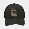 Pigment Print Mesh Back Cap Thumbnail