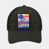 Pigment Print Mesh Back Cap Thumbnail