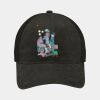 Pigment Print Mesh Back Cap Thumbnail