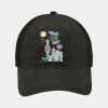 Pigment Print Mesh Back Cap Thumbnail