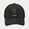 Pigment Print Mesh Back Cap Thumbnail