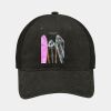 Pigment Print Mesh Back Cap Thumbnail