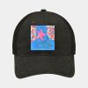 Pigment Print Mesh Back Cap Thumbnail
