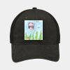 Pigment Print Mesh Back Cap Thumbnail