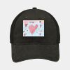 Pigment Print Mesh Back Cap Thumbnail