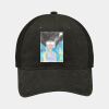 Pigment Print Mesh Back Cap Thumbnail