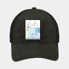 Pigment Print Mesh Back Cap Thumbnail