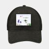 Pigment Print Mesh Back Cap Thumbnail