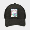 Pigment Print Mesh Back Cap Thumbnail