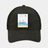 Pigment Print Mesh Back Cap Thumbnail