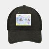 Pigment Print Mesh Back Cap Thumbnail