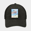 Pigment Print Mesh Back Cap Thumbnail
