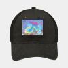 Pigment Print Mesh Back Cap Thumbnail