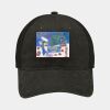 Pigment Print Mesh Back Cap Thumbnail