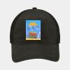 Pigment Print Mesh Back Cap Thumbnail