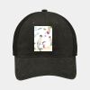 Pigment Print Mesh Back Cap Thumbnail