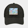 Pigment Print Mesh Back Cap Thumbnail