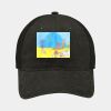 Pigment Print Mesh Back Cap Thumbnail