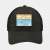 Pigment Print Mesh Back Cap Thumbnail