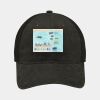 Pigment Print Mesh Back Cap Thumbnail