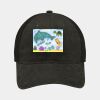 Pigment Print Mesh Back Cap Thumbnail