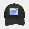 Pigment Print Mesh Back Cap Thumbnail