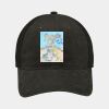 Pigment Print Mesh Back Cap Thumbnail