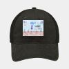 Pigment Print Mesh Back Cap Thumbnail