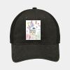 Pigment Print Mesh Back Cap Thumbnail