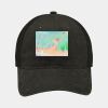 Pigment Print Mesh Back Cap Thumbnail