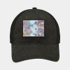 Pigment Print Mesh Back Cap Thumbnail