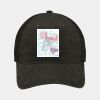 Pigment Print Mesh Back Cap Thumbnail