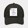 Pigment Print Mesh Back Cap Thumbnail
