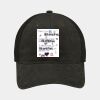 Pigment Print Mesh Back Cap Thumbnail