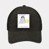 Pigment Print Mesh Back Cap Thumbnail
