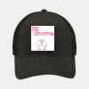 Pigment Print Mesh Back Cap Thumbnail