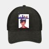 Pigment Print Mesh Back Cap Thumbnail