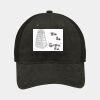 Pigment Print Mesh Back Cap Thumbnail