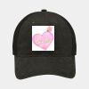 Pigment Print Mesh Back Cap Thumbnail