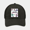 Pigment Print Mesh Back Cap Thumbnail