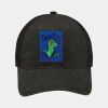 Pigment Print Mesh Back Cap Thumbnail