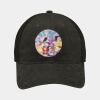 Pigment Print Mesh Back Cap Thumbnail