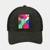Pigment Print Mesh Back Cap Thumbnail