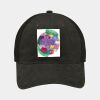 Pigment Print Mesh Back Cap Thumbnail