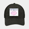 Pigment Print Mesh Back Cap Thumbnail