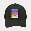 Pigment Print Mesh Back Cap Thumbnail