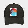 Pigment Print Mesh Back Cap Thumbnail