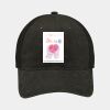 Pigment Print Mesh Back Cap Thumbnail