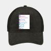 Pigment Print Mesh Back Cap Thumbnail