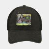 Pigment Print Mesh Back Cap Thumbnail
